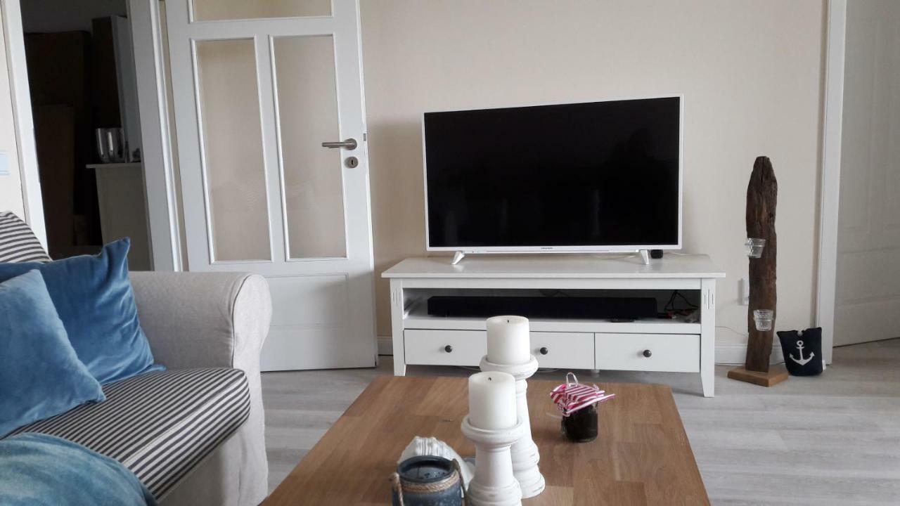 Apartamento Dreimaster Büsum Exterior foto