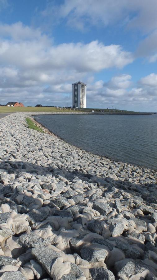 Apartamento Dreimaster Büsum Exterior foto