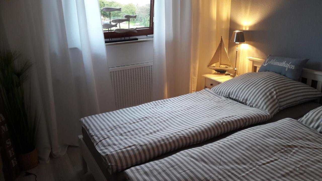 Apartamento Dreimaster Büsum Exterior foto
